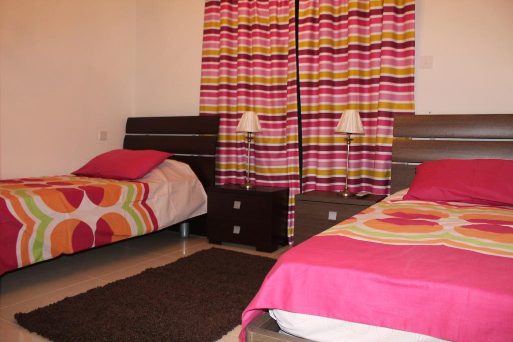 Ferienwohnung Aurora Mellieħa Exterior foto