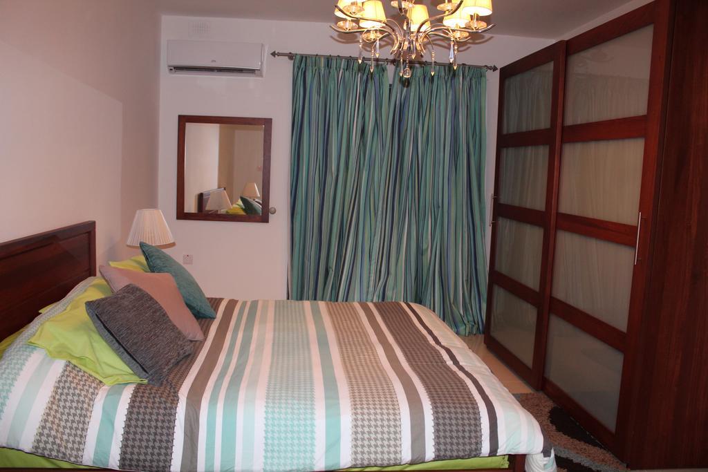 Ferienwohnung Aurora Mellieħa Exterior foto
