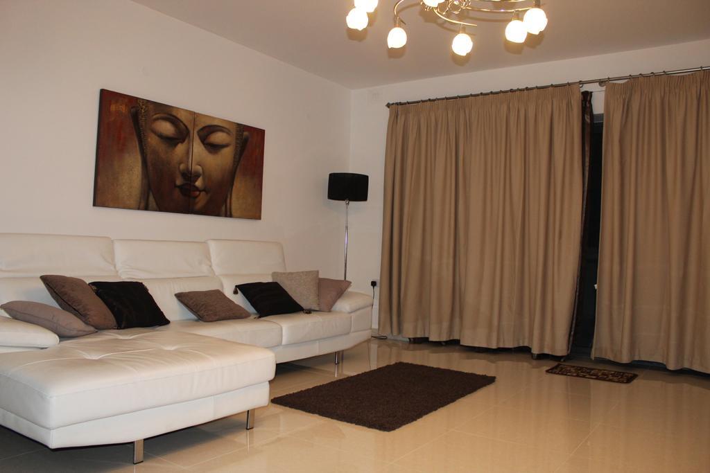 Ferienwohnung Aurora Mellieħa Exterior foto