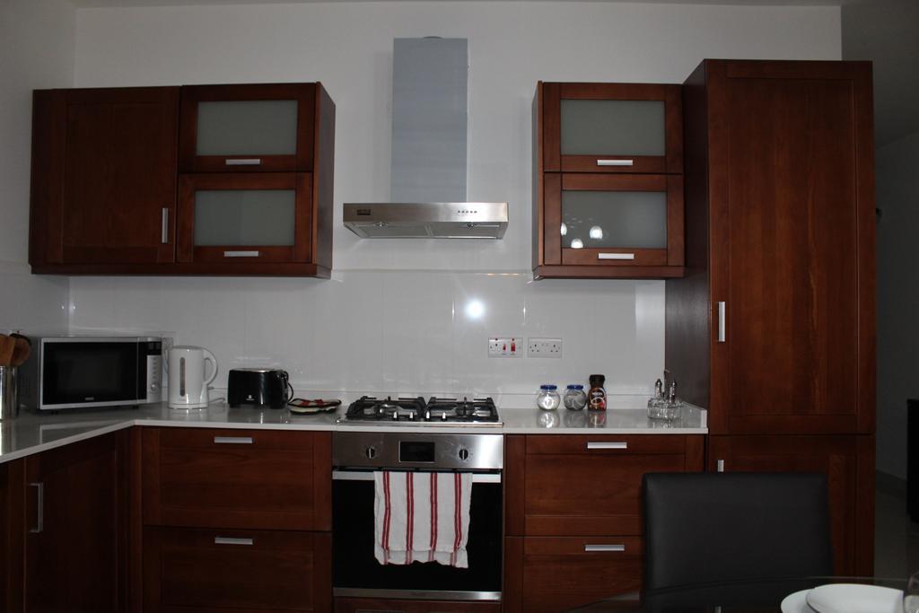 Ferienwohnung Aurora Mellieħa Exterior foto