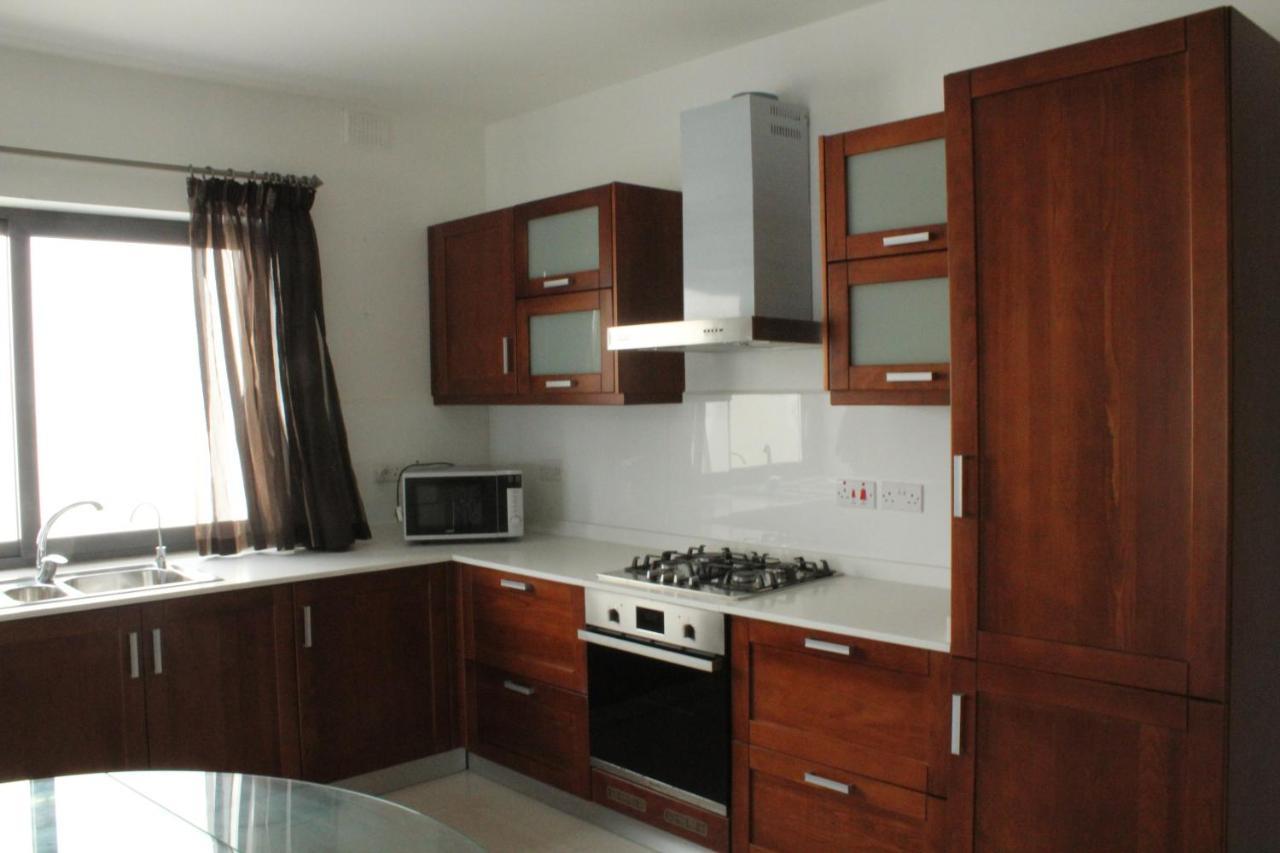 Ferienwohnung Aurora Mellieħa Exterior foto