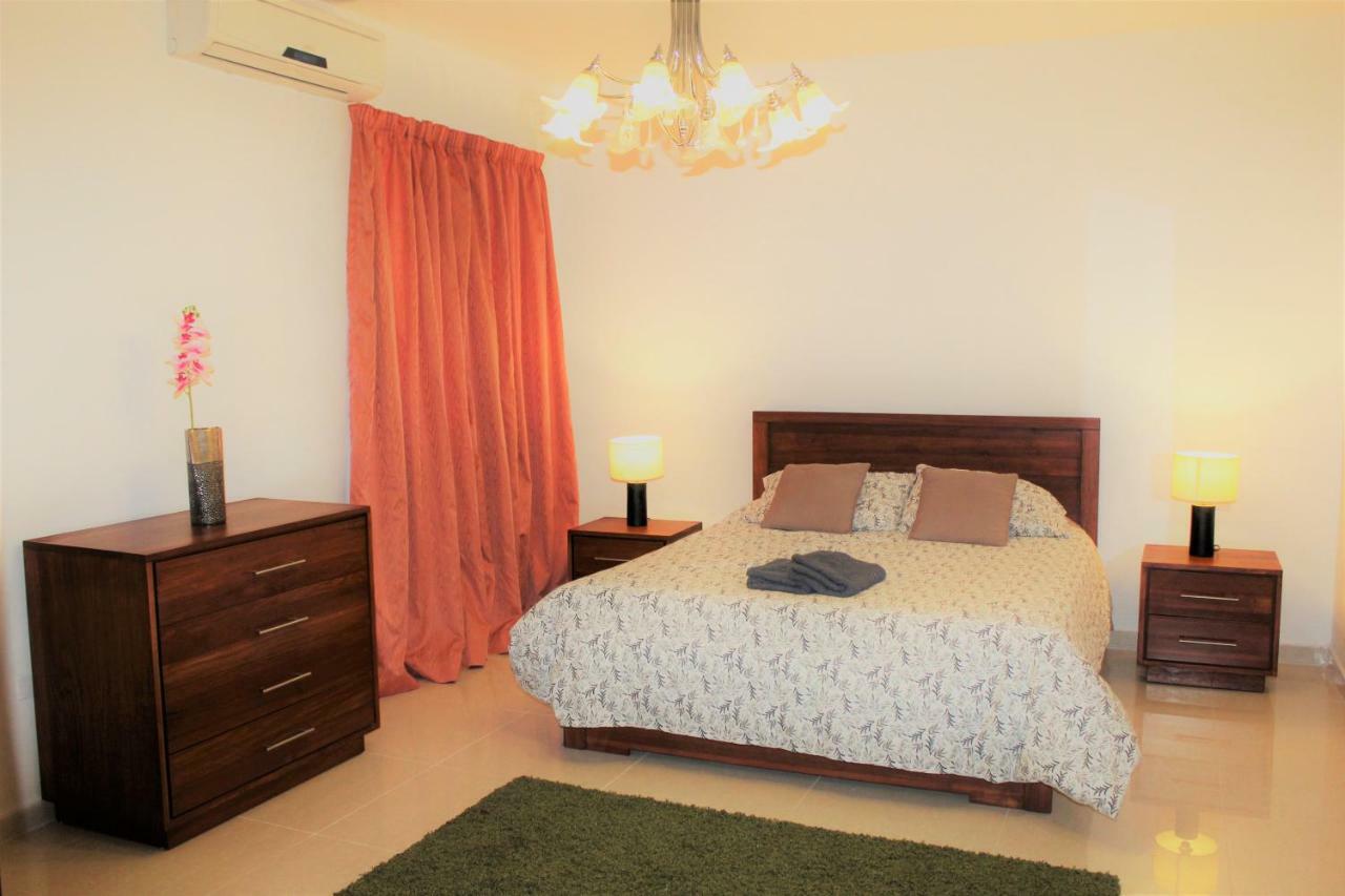 Ferienwohnung Aurora Mellieħa Exterior foto