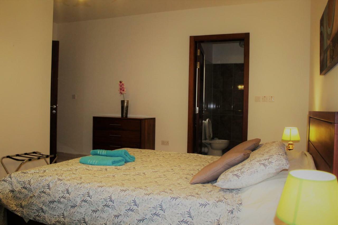 Ferienwohnung Aurora Mellieħa Exterior foto